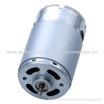 24V DC motor with class F magnet wire for cordless power tool